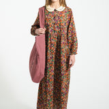 Socks - Pink and orange stripes