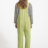 Longsleeve t-shirt - Ecru and black stripes