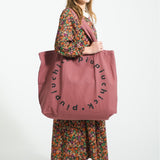 Socks - Pink and orange stripes