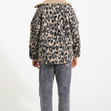 Unisex trousers - Washed black denim