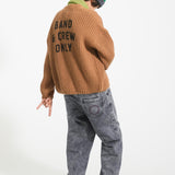 Bandana - Green checkered