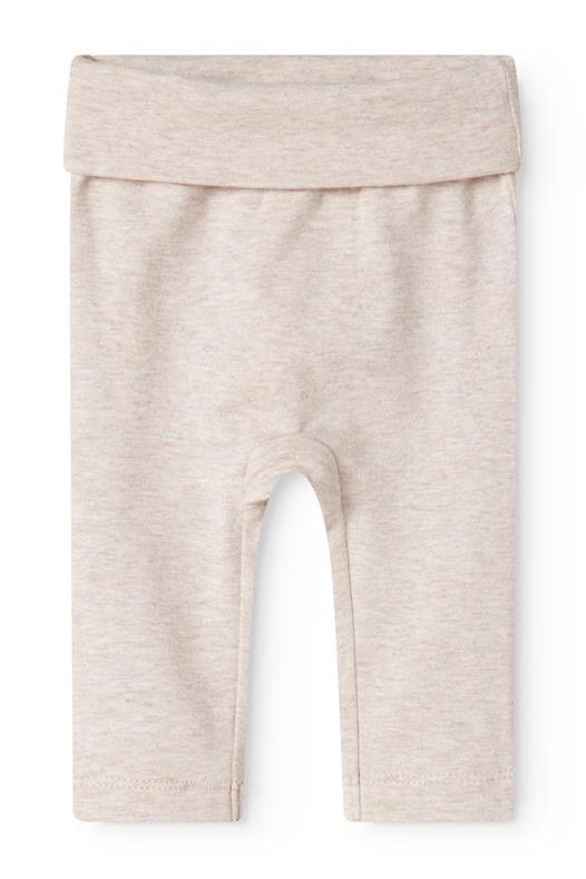 Piva - Modal New Born - Light Beige Mel. van MarMar Copenhagen | Kids Conceptstore Le Fanfare