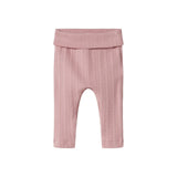 Piva - Modal Pointelle - Soft Berry van MarMar Copenhagen | Kids Conceptstore Le Fanfare
