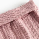 Piva - Modal Pointelle - Soft Berry van MarMar Copenhagen | Kids Conceptstore Le Fanfare