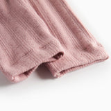 Piva - Modal Pointelle - Soft Berry van MarMar Copenhagen | Kids Conceptstore Le Fanfare