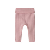 Piva - Modal Pointelle - Soft Berry van MarMar Copenhagen | Kids Conceptstore Le Fanfare