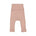 Piva - Wool Pointelle - Burnt Rose van MarMar Copenhagen | Kids Conceptstore Le Fanfare