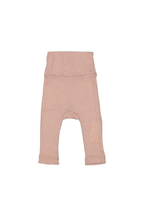 Piva - Wool Pointelle - Burnt Rose van MarMar Copenhagen | Kids Conceptstore Le Fanfare