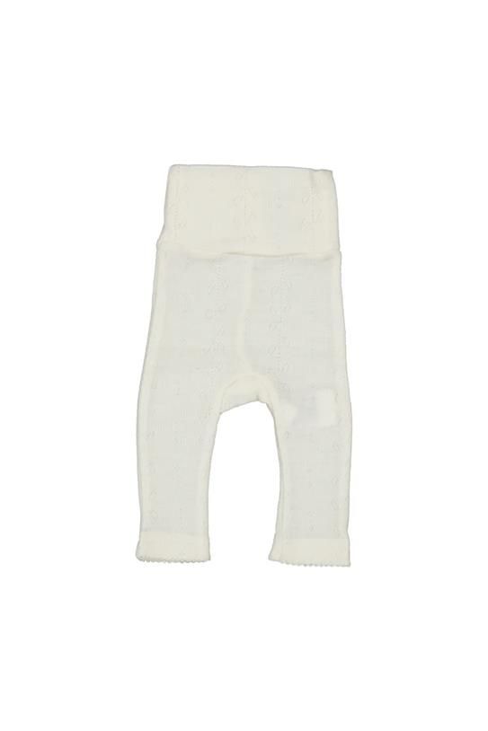 Piva - Wool Pointelle - Natural van MarMar Copenhagen | Kids Conceptstore Le Fanfare