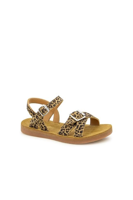 PLAGE-AIR CROSSY - MINI LEO - SAHARA van POM D'API | Kids Conceptstore Le Fanfare