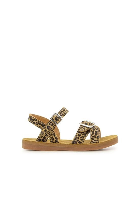 PLAGE-AIR CROSSY - MINI LEO - SAHARA van POM D'API | Kids Conceptstore Le Fanfare