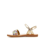 Plagette Buckle Tao - Oro Pala/Multico van POM D'API | Kids Conceptstore Le Fanfare