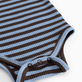 Plain Body LS | Modal Stripe - Blue Heaven Stripe van MarMar Copenhagen | Kids Conceptstore Le Fanfare