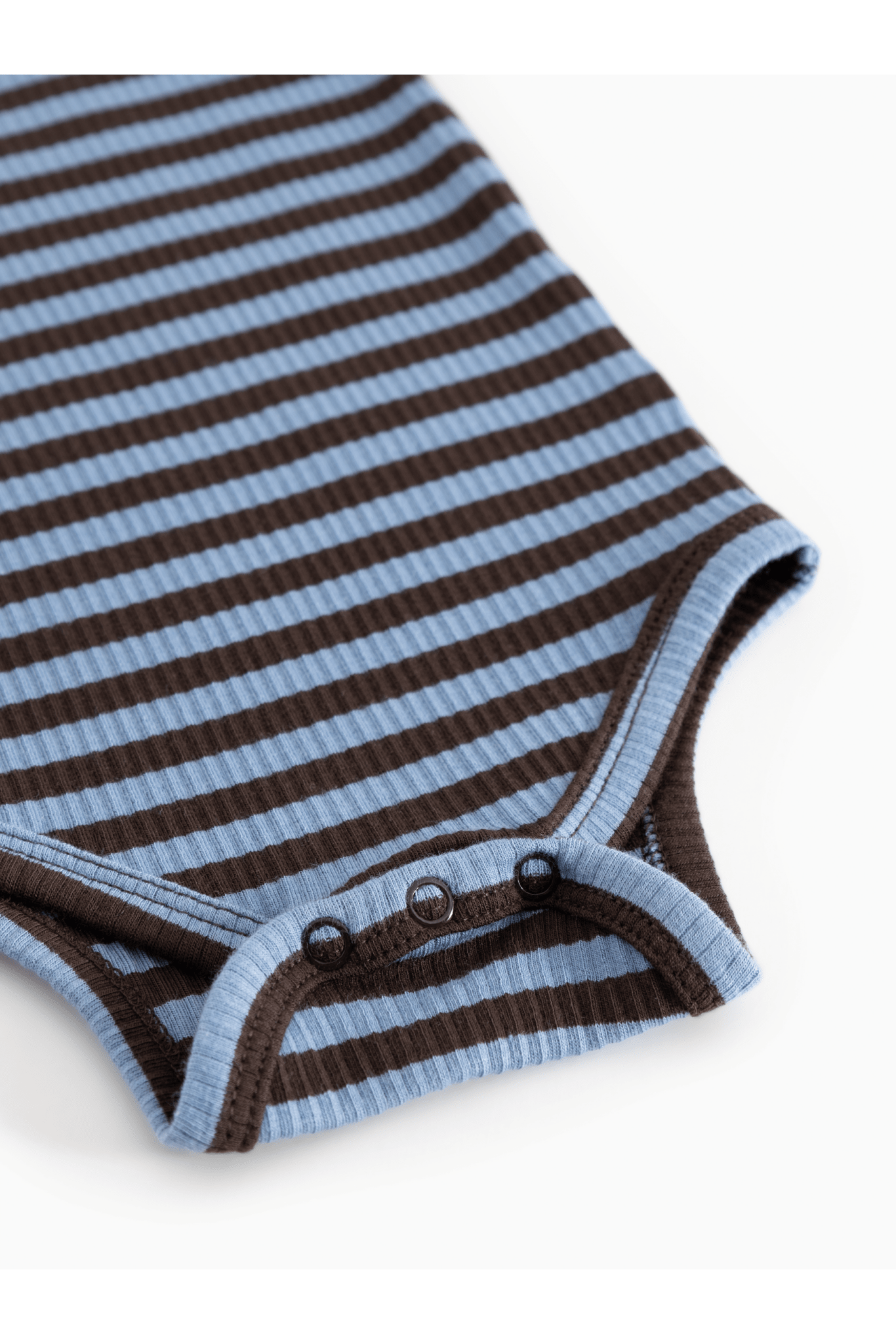 Plain Body LS | Modal Stripe - Blue Heaven Stripe van MarMar Copenhagen | Kids Conceptstore Le Fanfare