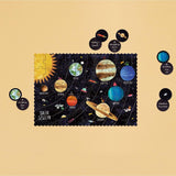 Planets Tiny Puzzle van Londji | Kids Conceptstore Le Fanfare