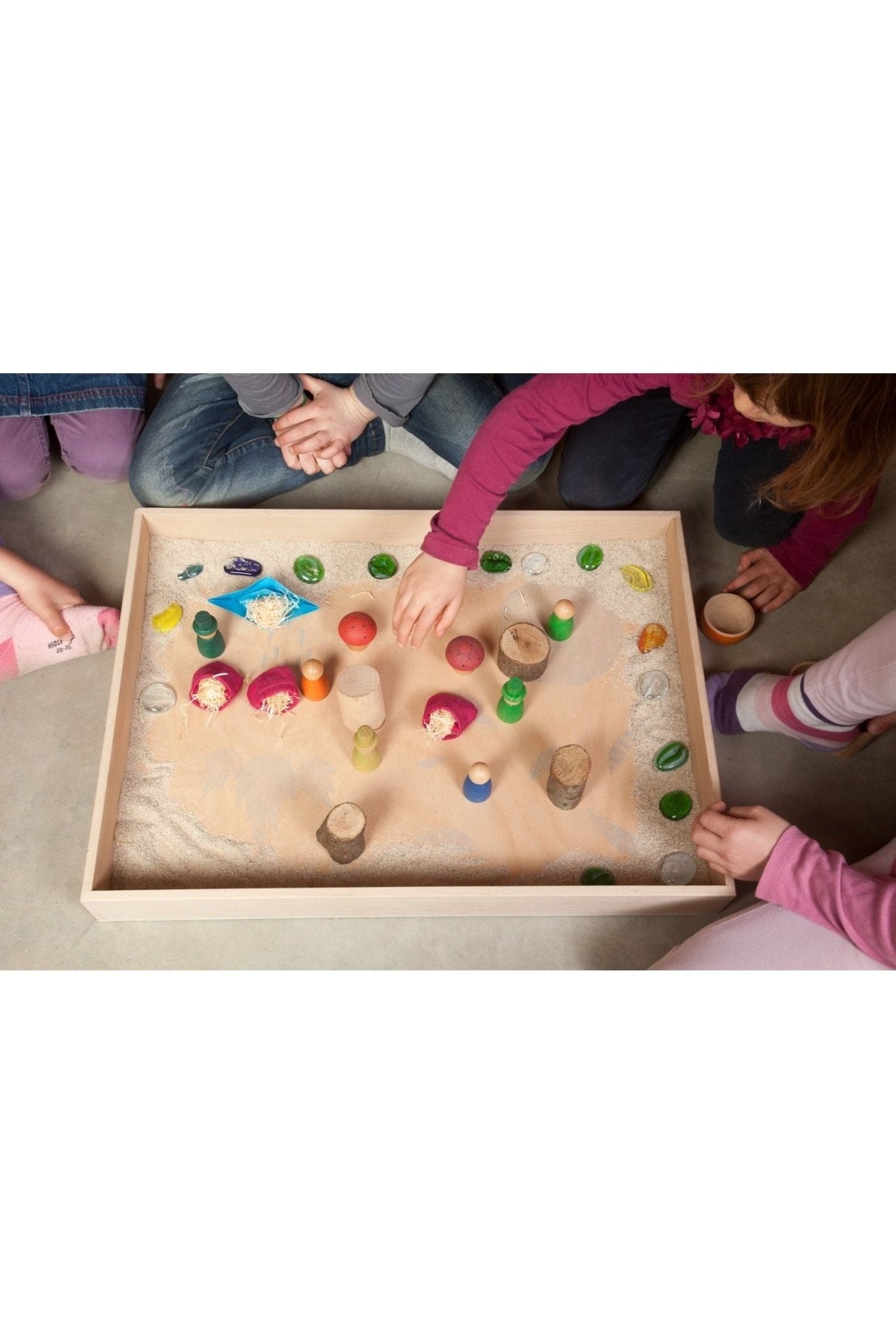 Play Box van Grapat | Kids Conceptstore Le Fanfare