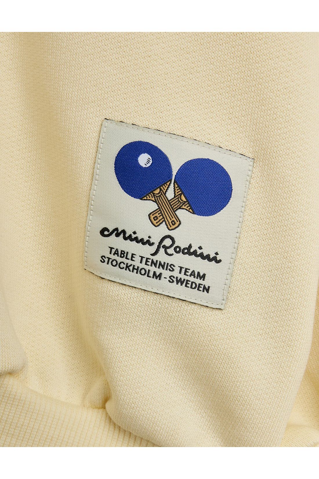 PLAY sp sweatshirt van Mini Rodini | Kids Conceptstore Le Fanfare