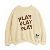 PLAY sp sweatshirt van Mini Rodini | Kids Conceptstore Le Fanfare