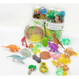 Dinosaur Play Pot