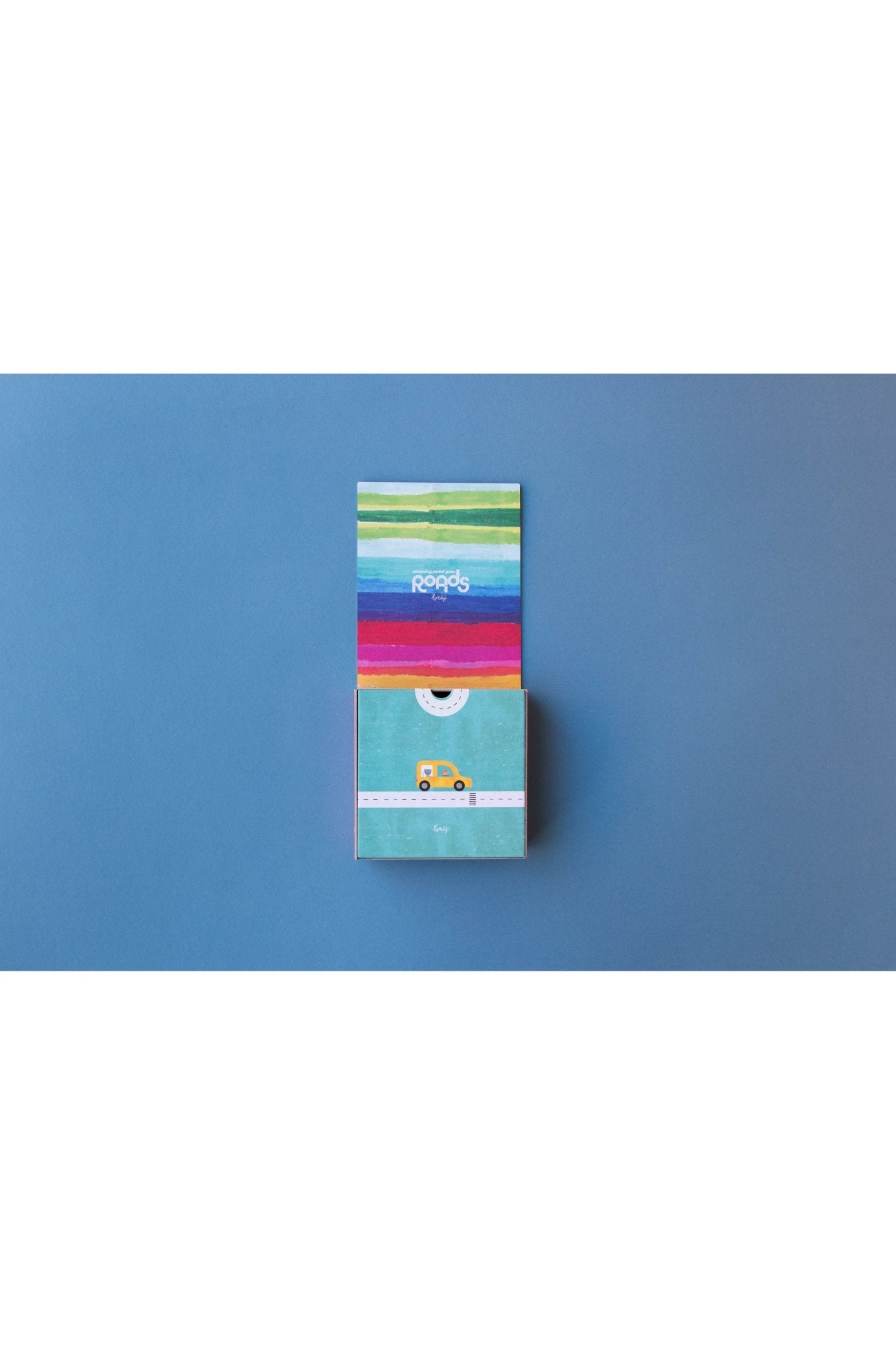 Pocket Game - Roads van Londji | Kids Conceptstore Le Fanfare