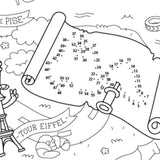POCKET GAMES ATLAS van OMY | Kids Conceptstore Le Fanfare
