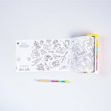 POCKET GAMES ATLAS van OMY | Kids Conceptstore Le Fanfare