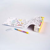 POCKET GAMES ATLAS van OMY | Kids Conceptstore Le Fanfare