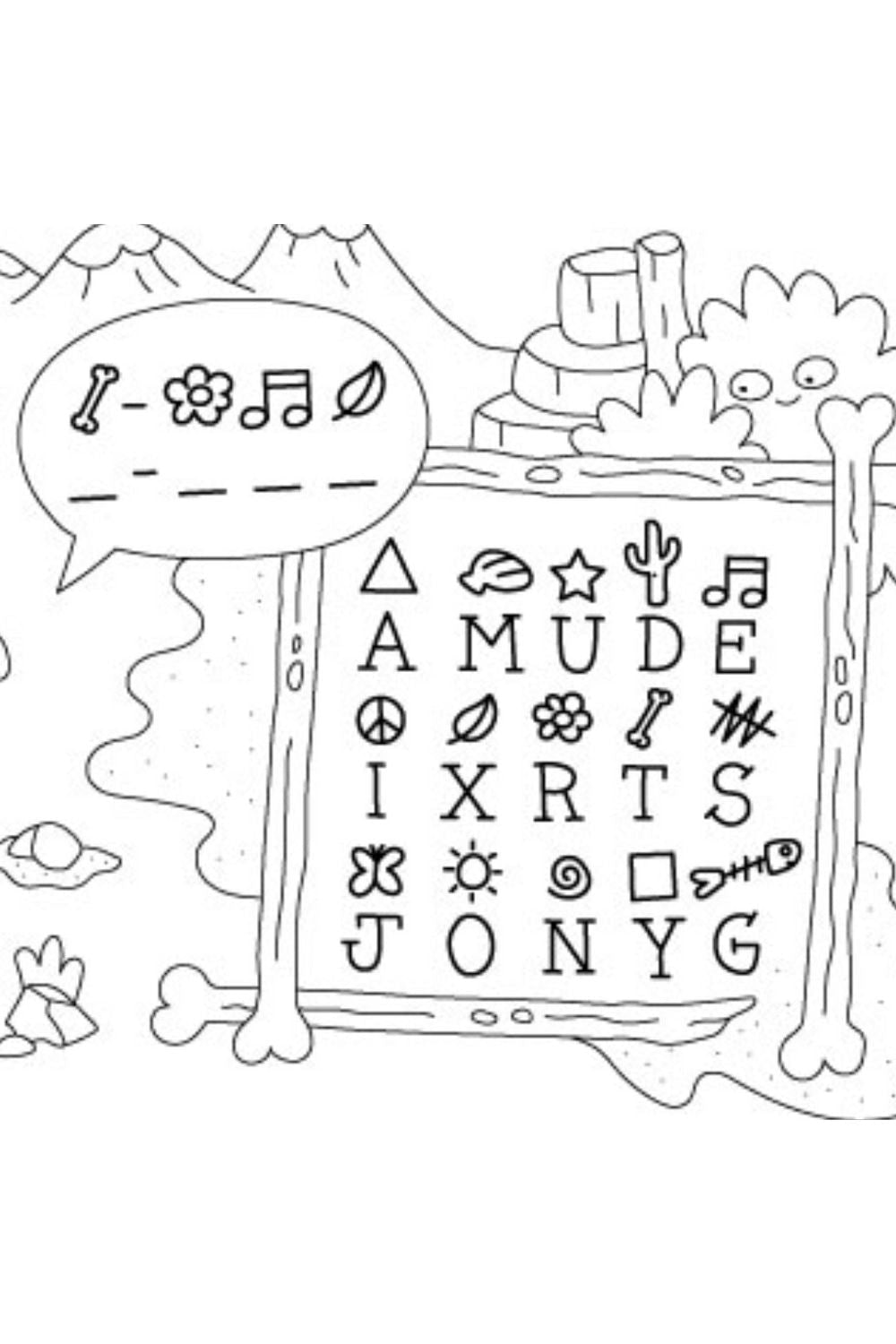 POCKET GAMES DINO van OMY | Kids Conceptstore Le Fanfare