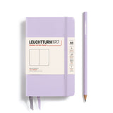Pocket lilac, plain van LEUCHTTURM1917 | Kids Conceptstore Le Fanfare