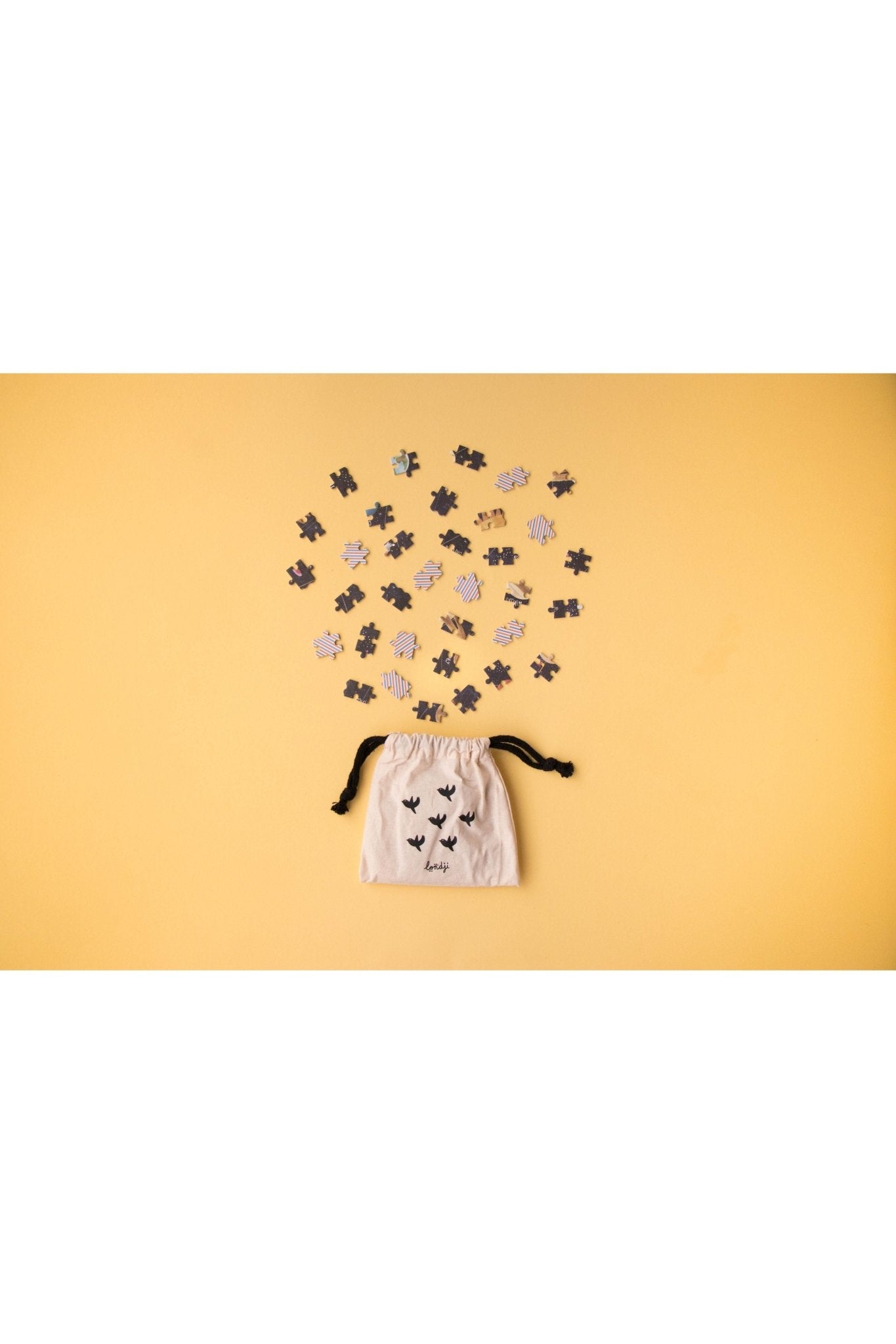 Pocket Puzzle - Discover the planets van Londji | Kids Conceptstore Le Fanfare