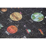 Pocket Puzzle - Discover the planets van Londji | Kids Conceptstore Le Fanfare