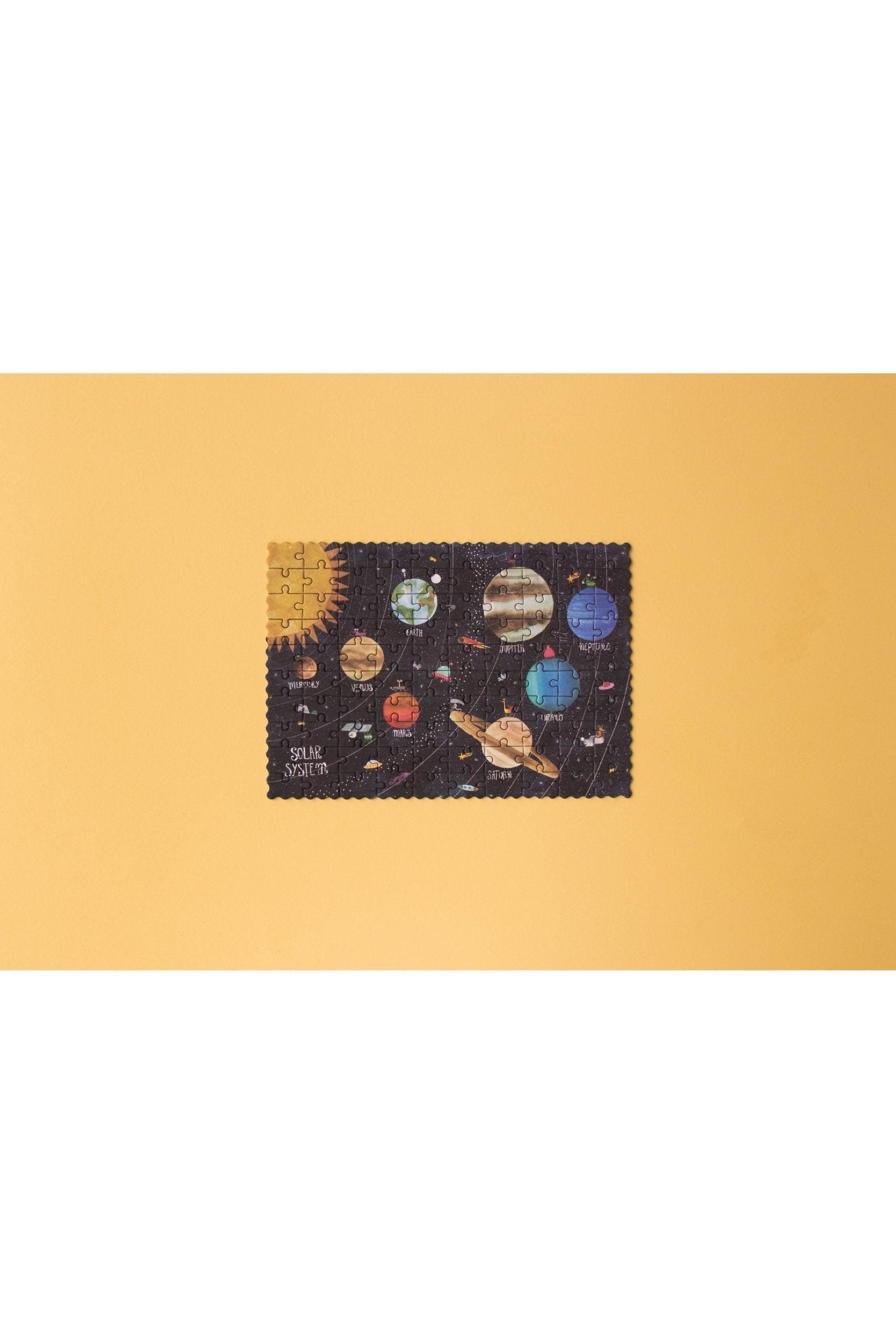 Pocket Puzzle - Discover the planets van Londji | Kids Conceptstore Le Fanfare