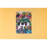 Pocket Puzzle - My little farm van Londji | Kids Conceptstore Le Fanfare
