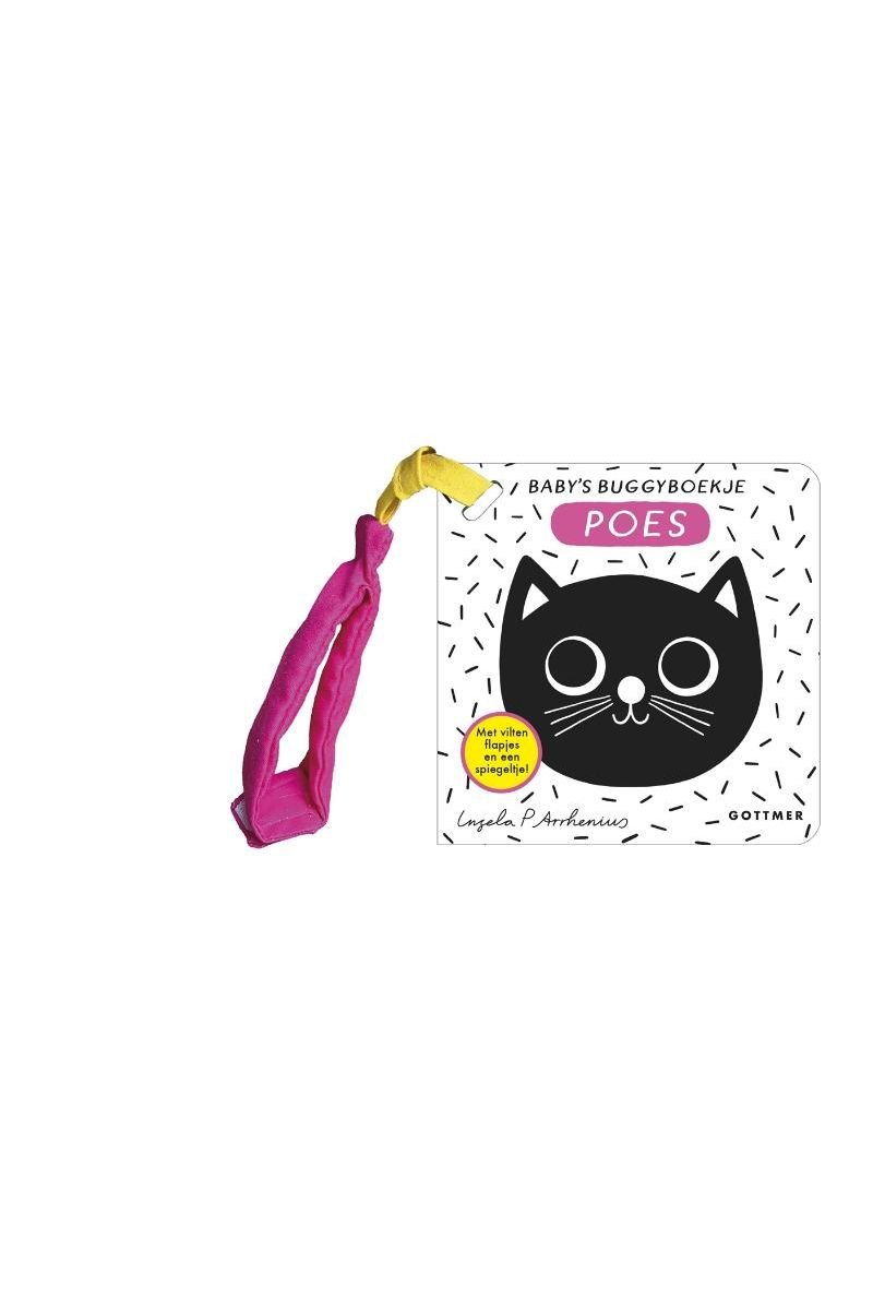 POES - Baby's buggyboekje - Ingela P Arrhenius van Gottmer | Kids Conceptstore Le Fanfare