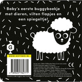 POES - Baby's buggyboekje - Ingela P Arrhenius van Gottmer | Kids Conceptstore Le Fanfare