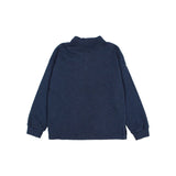 Polo - Navy van Búho | Kids Conceptstore Le Fanfare