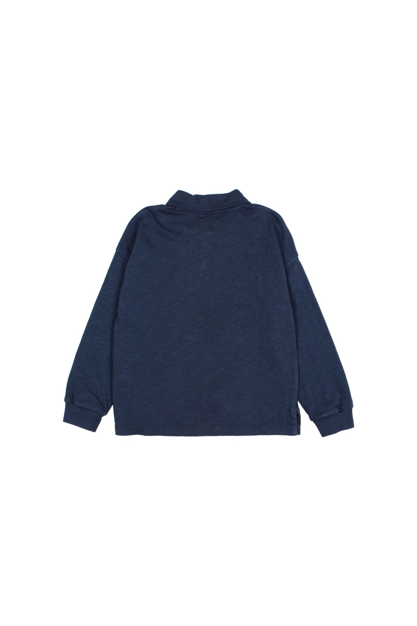 Polo - Navy van Búho | Kids Conceptstore Le Fanfare