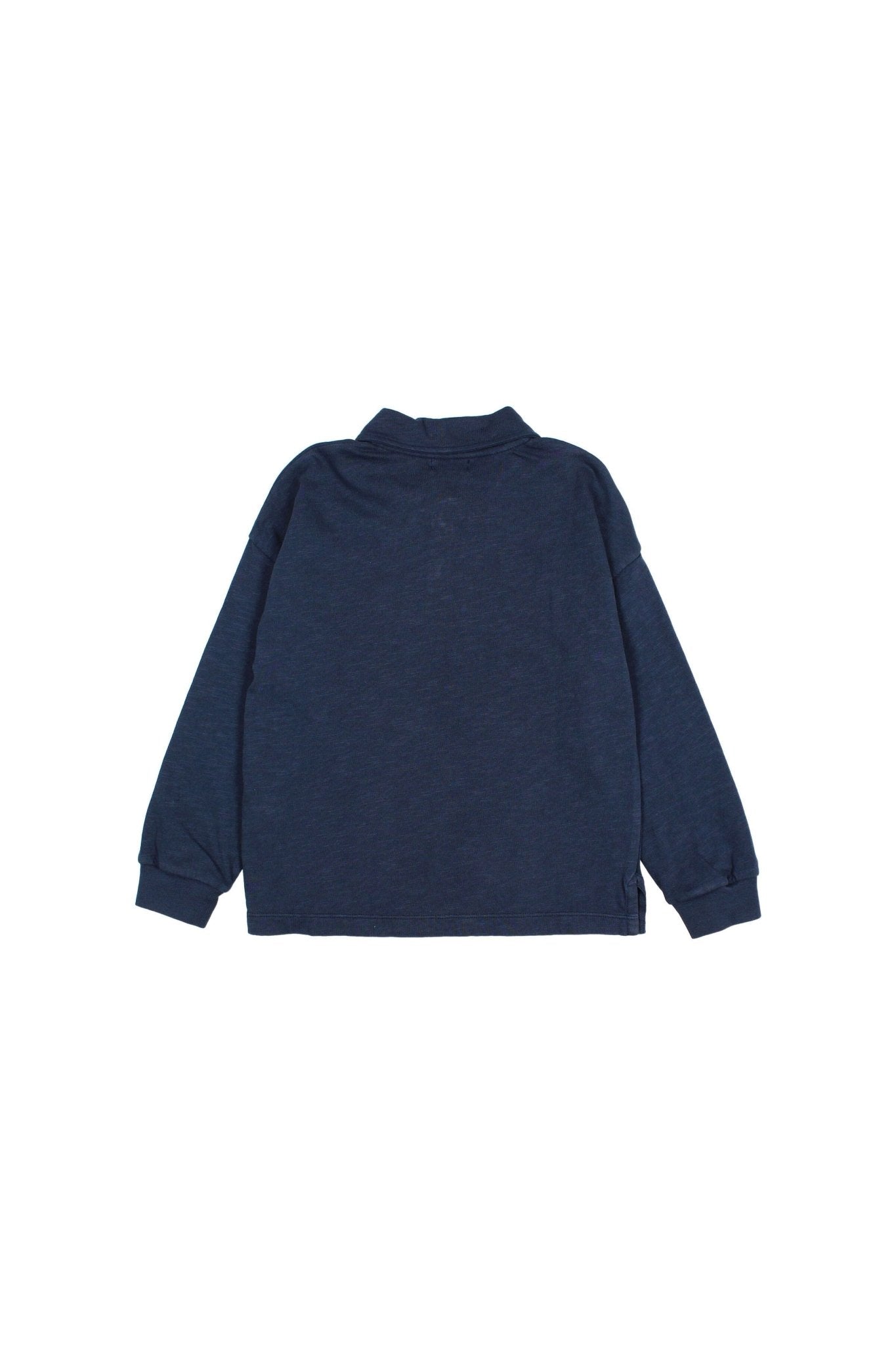 Polo - Navy van Búho | Kids Conceptstore Le Fanfare