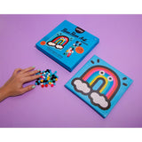 POM POM ART - RAINBOW van OMY | Kids Conceptstore Le Fanfare