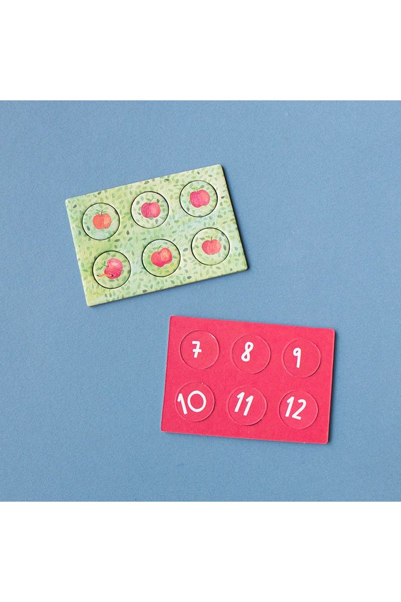 Pommier Tiny Puzzle van Londji | Kids Conceptstore Le Fanfare