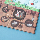 Pommier Tiny Puzzle van Londji | Kids Conceptstore Le Fanfare