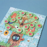 Pommier Tiny Puzzle van Londji | Kids Conceptstore Le Fanfare