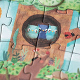 Pommier Tiny Puzzle van Londji | Kids Conceptstore Le Fanfare