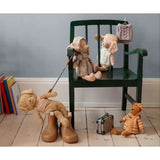 Poodle dog, Vintage plush - Dusty powder van Maileg | Kids Conceptstore Le Fanfare