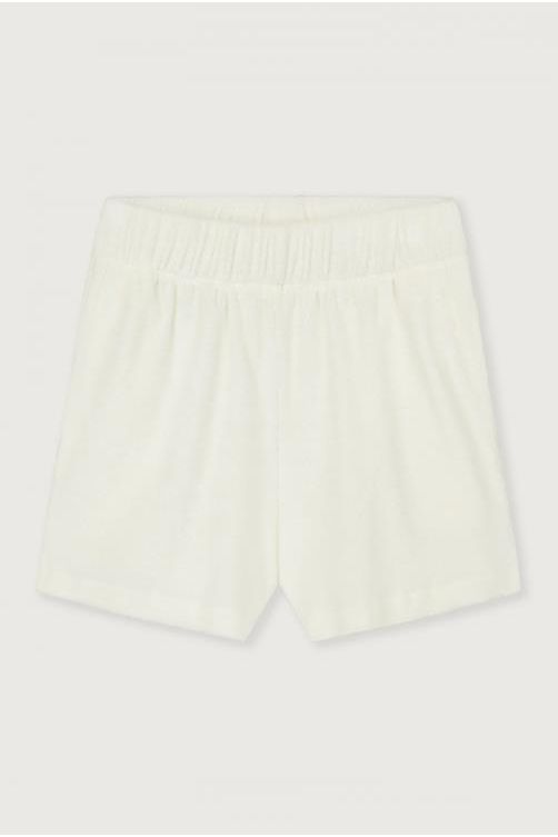 POP Terry Shorts Cream van Gray Label | Kids Conceptstore Le Fanfare