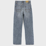 Popies62 jeans - Vintage blue van Bellerose | Kids Conceptstore Le Fanfare