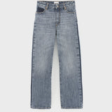 Popies62 jeans - Vintage blue van Bellerose | Kids Conceptstore Le Fanfare