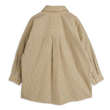 Poplin yd ls shirt van Mini Rodini | Kids Conceptstore Le Fanfare