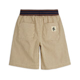 Poplin yd woven shorts van Mini Rodini | Kids Conceptstore Le Fanfare