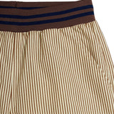 Poplin yd woven shorts van Mini Rodini | Kids Conceptstore Le Fanfare